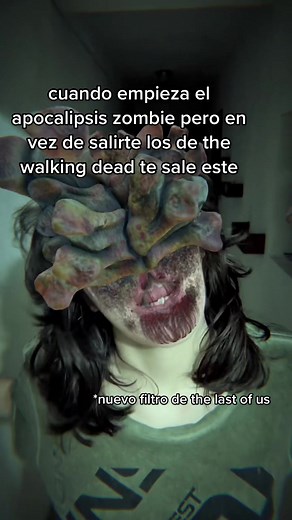 hice un nuevo filtro de clicker de the last of us #fyp #thelastofus #pedropascal #gamingontiktok