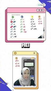 Cikgu Maria: Indeks (Matematik Tingkatan 3)