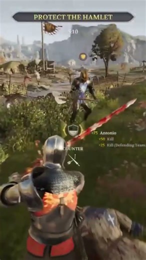 Lt and Rt | Chivalry 2 #metal #chivalry2 #knight #gameplay #chivalry #trainingmode #merrychristmas