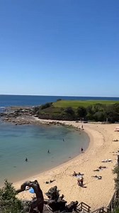 11K views · 322 reactions | Little Bay Beach- is one of Sydney's undiscovered jewels. A 'secret' beach popular with locals, it's well protected from large coastal swells making it perfect for swimming and snorkelling. Its golden sands are popular with families while the rock ledges to the north and south are well-known, but sometimes dangerous, fishing spots. | Australia-Phil | Facebook