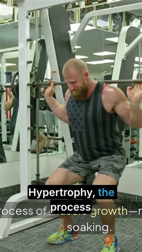 Science Reveals: THIS is What Really Builds Muscle! 💪