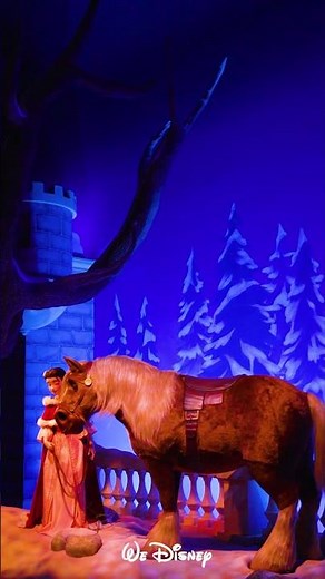 WeDisney｜東京ディズニーランド “ 美女と野獣 魔法のものがたり ” をプレミア・アクセスを利用して入場から退場まで全て撮影してみた。その32｜2021.11.12｜#shorts