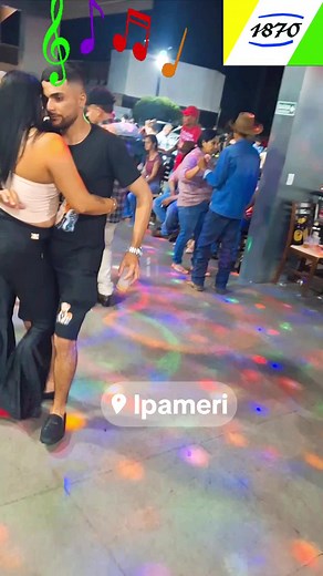 Forró Dance in Anápolis and Ipameri - Traditional Brazilian Music