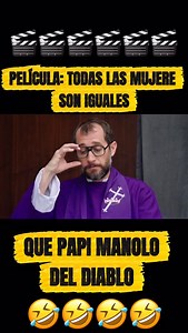 Que papi Manolo del Diablo 🤣🤣🤣🤣. #películarecomendada #peliculadominicana #pelicula #reels #peliculadecomedia | Película Dominicana