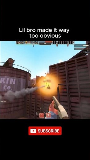 #tf2 #teamfortress2 #gaming #tf2casual #tf2clips #teamfortress #valve #steam #gamingclips #tf2memes