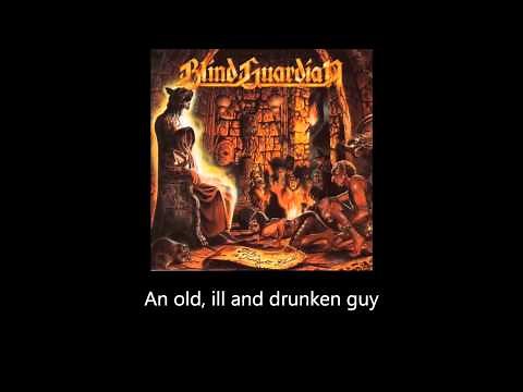 Blind Guardian - Tommyknockers (Lyrics)