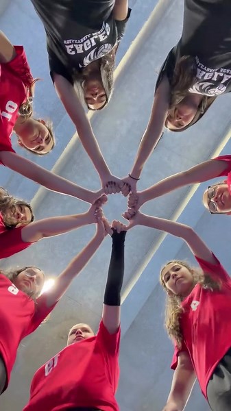 Join the Eagles Academy for Youth Volleyball Training