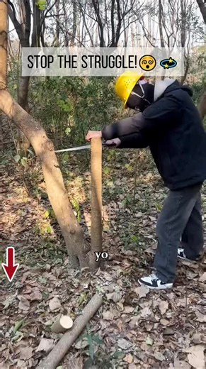 In 2026,this saker mini chainsaw brings you easier cutting experience!😏#tiktokshopjumpstartsale #🔥 #yardwork #chainsaw #hotsale #fyp