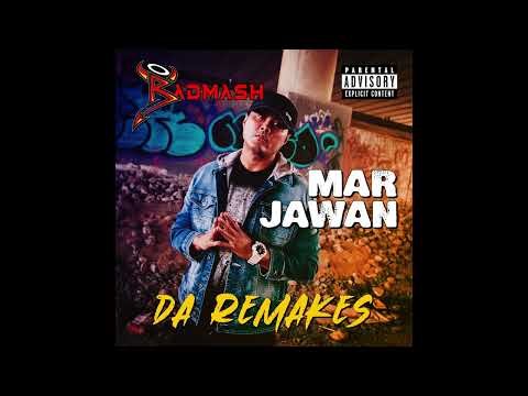 Badmash | Hindi Rap Guru | Mar Jawan | DA REMAKES (2025)