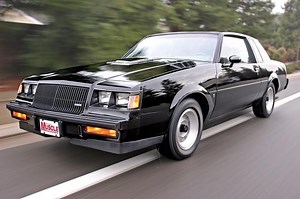 Class of '86 - Buick Regal Grand National | The Online Automotive Marketplace | Hemmings, The World's Largest Collector Car Marketplace