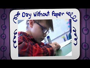 No Paper For a Day | A Word From Us Kids | ARTHUR on PBS KIDS