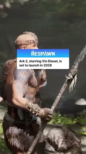 Announced at The Game Awards back in 2020, Ark 2 finally has a glint of a release date