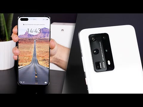 Das Beste, was Huawei zu bieten hat? Huawei P40 Pro+ im Test | CHIP