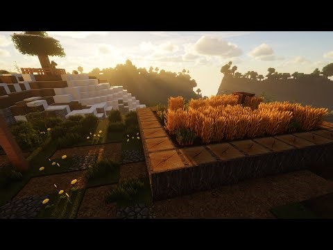 Amazing Minecraft Graphic Mod, HODCRAFT 512x + iteRationT, RX 6700 XT