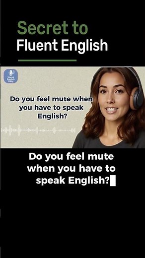 Think in English FAST | Stop Translating in Your Head (ESL A1–B1)