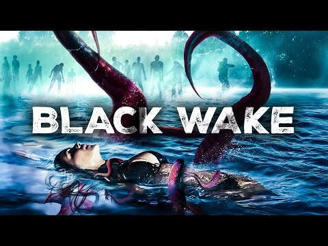 Black Wake | 4K | Full Horror Movie | Thriller