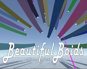 Beautiful Boids VR by Moga