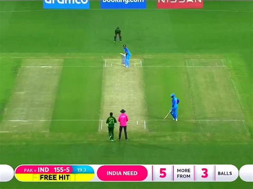 India vs Pakistan 2022 T20 World Cup Match Highlights