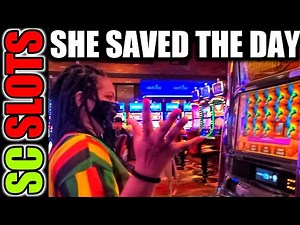 Sam Saves The Day With This Huge Win At The Casino!!!