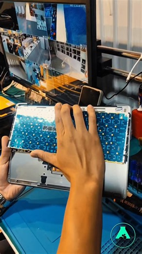 MacBook Retina A1534 quick keyboard revamp done! 💻⌨️ Cleaned, refreshed, and fully responsive keys for smoother typing and better productivity. Perfect for users who need fast turnaround and reliable performance. 🔥 At PC Formula, we make sure every detail is checked so your device feels good as new. Drop by anytime for expert care and fast service! 💻✨ #MacBookA1534 #KeyboardRevamp #PCFormula #TechCare #FastService | PC Formula