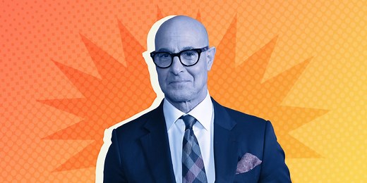 Stanley Tucci's 'Really Simple' 20-Minute Pasta Sauce Is the Easiest Thing You'll Make This Week