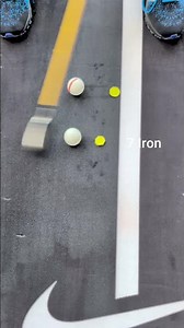 P.O.V - "Wedge Steep - Hybrid Sweep"- different angles of attack for different types of golf shots.