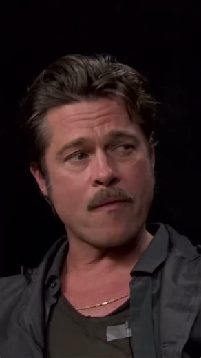 Brad Pitt HUMILIATES Zach with Gum Spit 🤯 This Went Too Far
