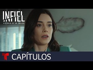 Infiel: Historia de un Engaño | Capítulo 49 | Telemundo