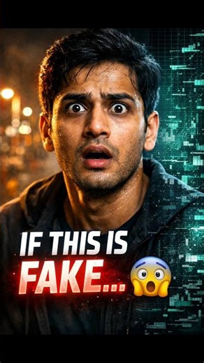 Agar Ye Zindagi Nakli Hui Toh? 😨 | Simulation Theory Explained #Shorts