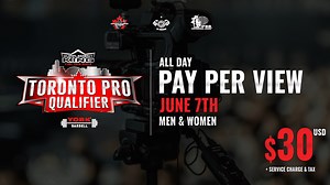 CPA / NPC Toronto Pro Qualifier 2025 - Finals - 06/08/2025, 02:57:19