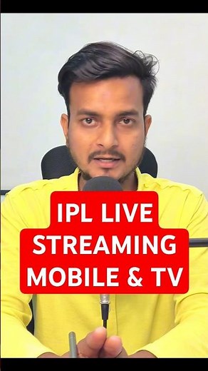 IPL 2025 LIVE STREAMING TV CHANNEL & MOBILE APP | TATA IPL 2025 JioHotstar & TV Channel