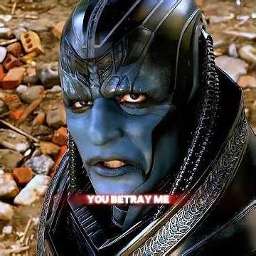 Apocalypse's entire crew betrayed him, with Magneto bearing the brunt | X-Men