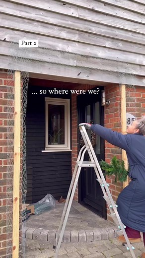 Festive DIY Christmas Decorations for Your Porch