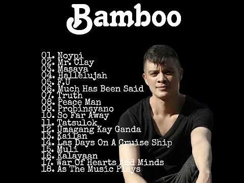 Bamboo - Greatest Hits