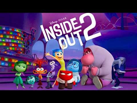 Inside Out 2 (2024) Full Movie Explained & Review | Kensington Tallman, Maya Hawke,Lilimar Hernandez