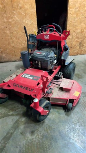 Gravely Pro-stance 60 vs Gravely Prostance ultra 60