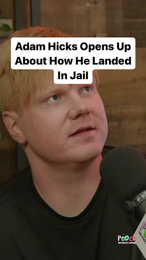 We have a long over-due visit from #AdamHicks today 🧡🙌 Don’t miss his stories from growing up on #ZekeAndLuther to his time in LA county jail. Out now! #lemonademouth #throwback #adamhicks | Ned's Declassified Podcast Survival Guide