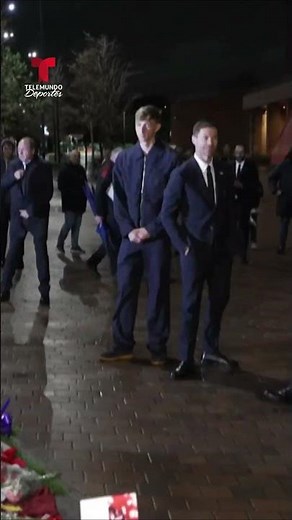 🌹⚽️ “Tu recuerdo permanecerá siempre” | Telemundo Deportes