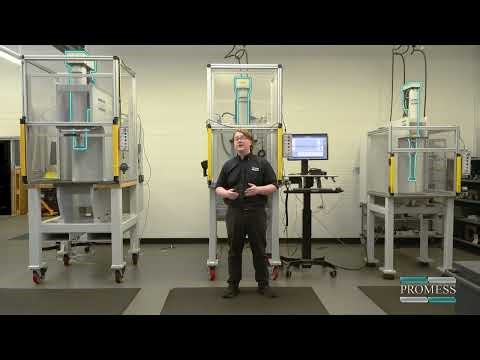 The Process Development Center at Promess Inc.