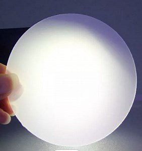 [Hot Item] Customized Plastic PS Diffuser Sheet PMMA Diffuser Plate for Lighting
