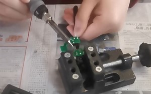 gpw更换滚轮编码器