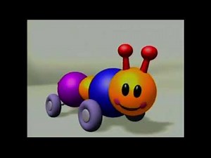 Baby Einstein caterpillar 256 times