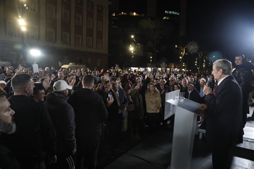 Sali Berisha announces the next protest of the Democratic Party: The pulpit will give this regime the punishment it deserves!