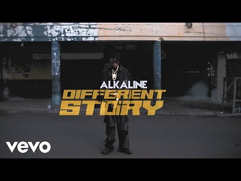 Alkaline - Different Story (Official Visualizer)