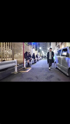 Exploring Tokyo Night Shift: Shinjuku & Kabukicho Streets in Japan