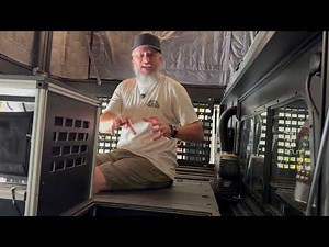 Jeep Gladiator Goose Gear Camper System | Full Walkthrough + Design Breakdown