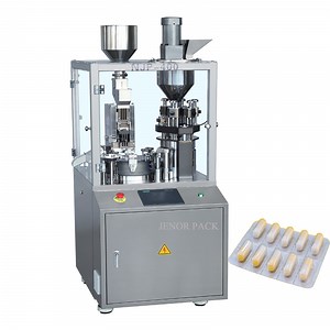 [Hot Item] Njp-400 Automatic Capsule Filling Machine