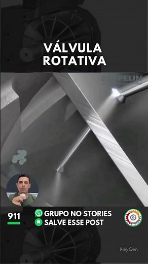 Válvula Rotativa
