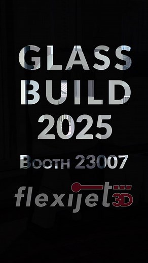 🎉 We’re all set up at GlassBuild America here in Orlando - come see how Flexijet 3D helps you Measure Smarter and eliminate guesswork in glass measurements! 📐 Stop by booth #23007 for a live demo and discover how precision laser measurement can transform your workflow. #Flexijet3D #GlassBuildAmerica #MeasureSmarter #DigitalTemplating | Flexijet North America