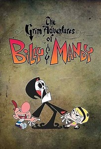 Watch '- GIVE ME A CHEESEBURGERWITH NO ONIONS, A SMALL ORDER OF FRIES, AND A SODA.' | The Grim Adventures of Billy and Mandy Clip